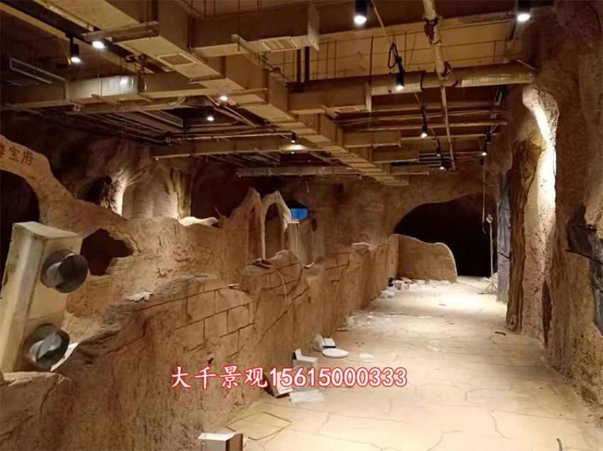 點擊查看詳細信息<br>標題：溶洞民宿 閱讀次數：1319